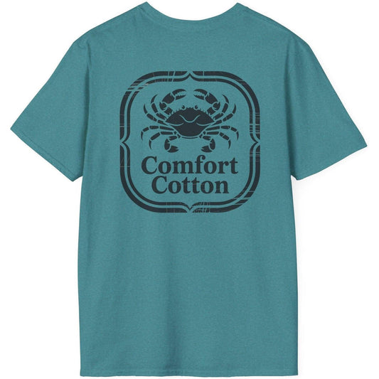 Crab Signal Premium Tee-Comfort Cotton