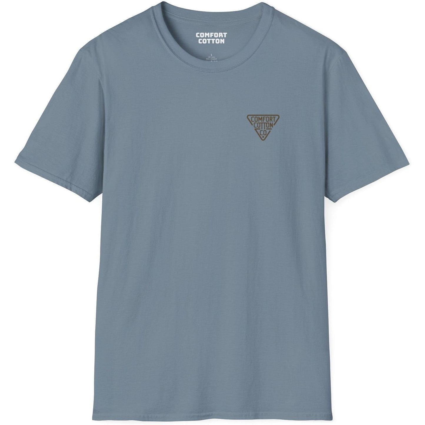 Deadwater Wader Premium Tee-Comfort Cotton