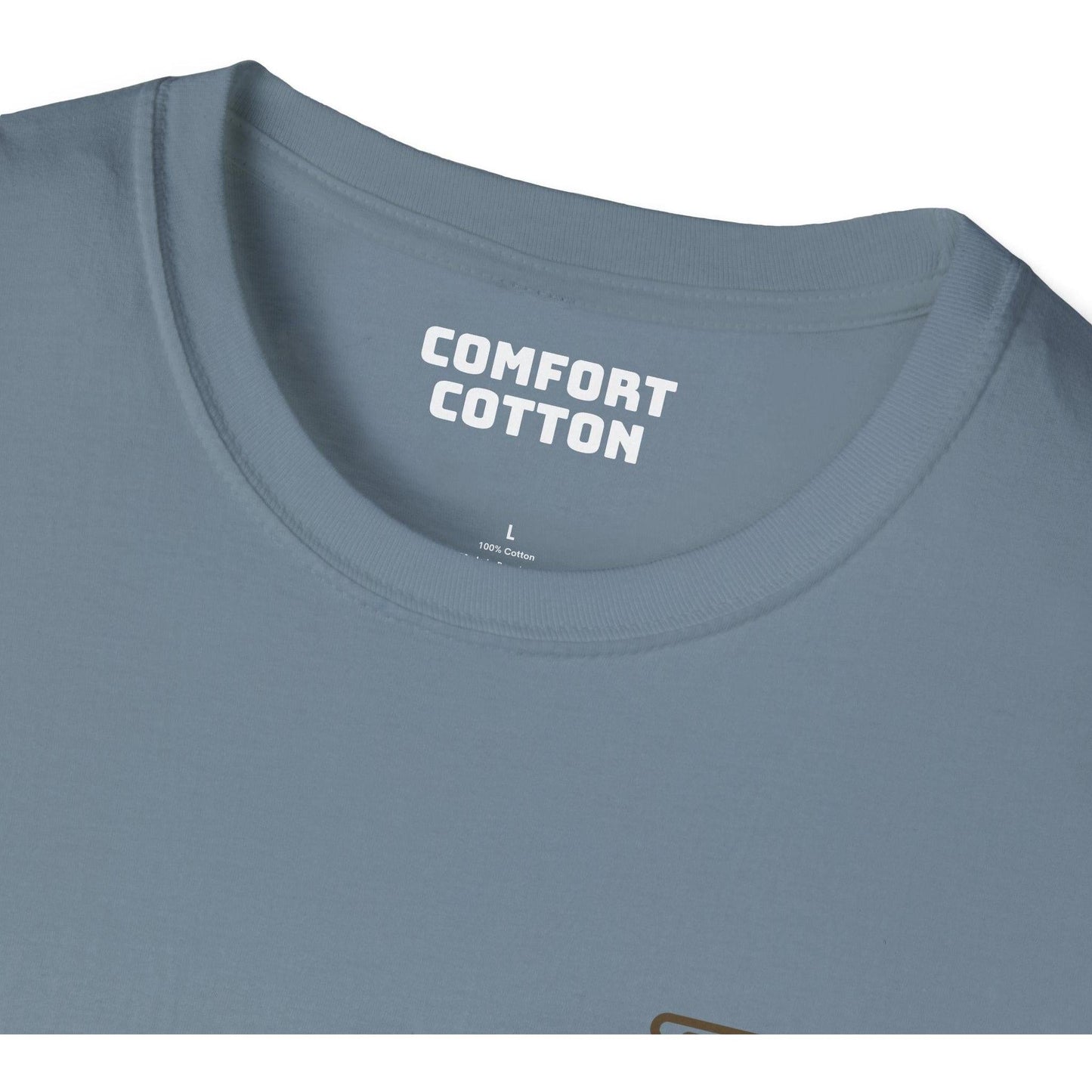 Deadwater Wader Premium Tee-Comfort Cotton