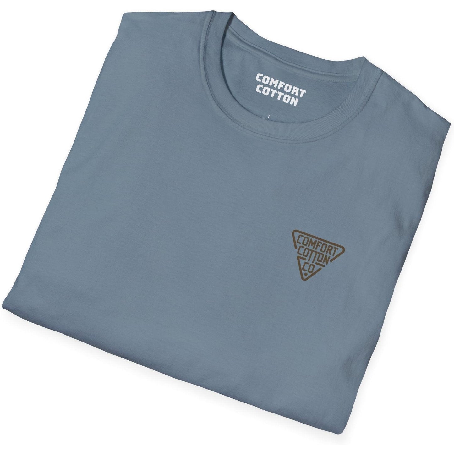 Deadwater Wader Premium Tee-Comfort Cotton