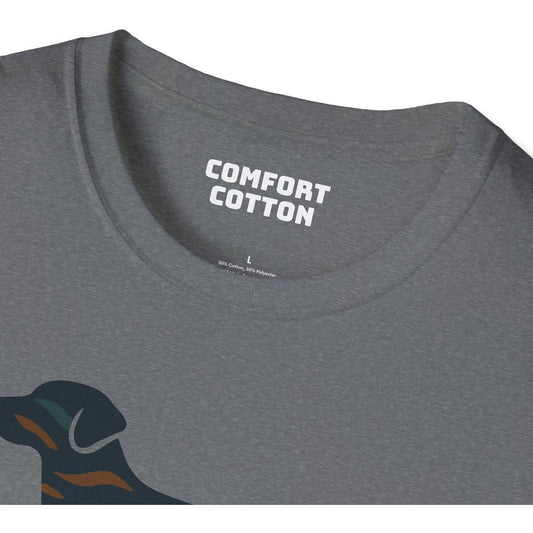 Dock Dog Premium Tee-Comfort Cotton