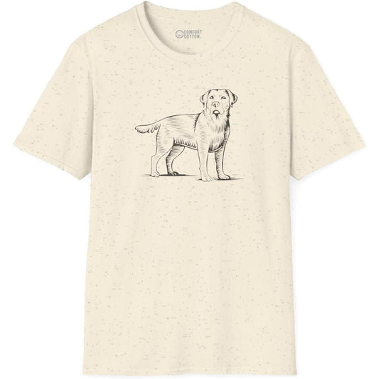 Dog Days Premium Tee-Comfort Cotton