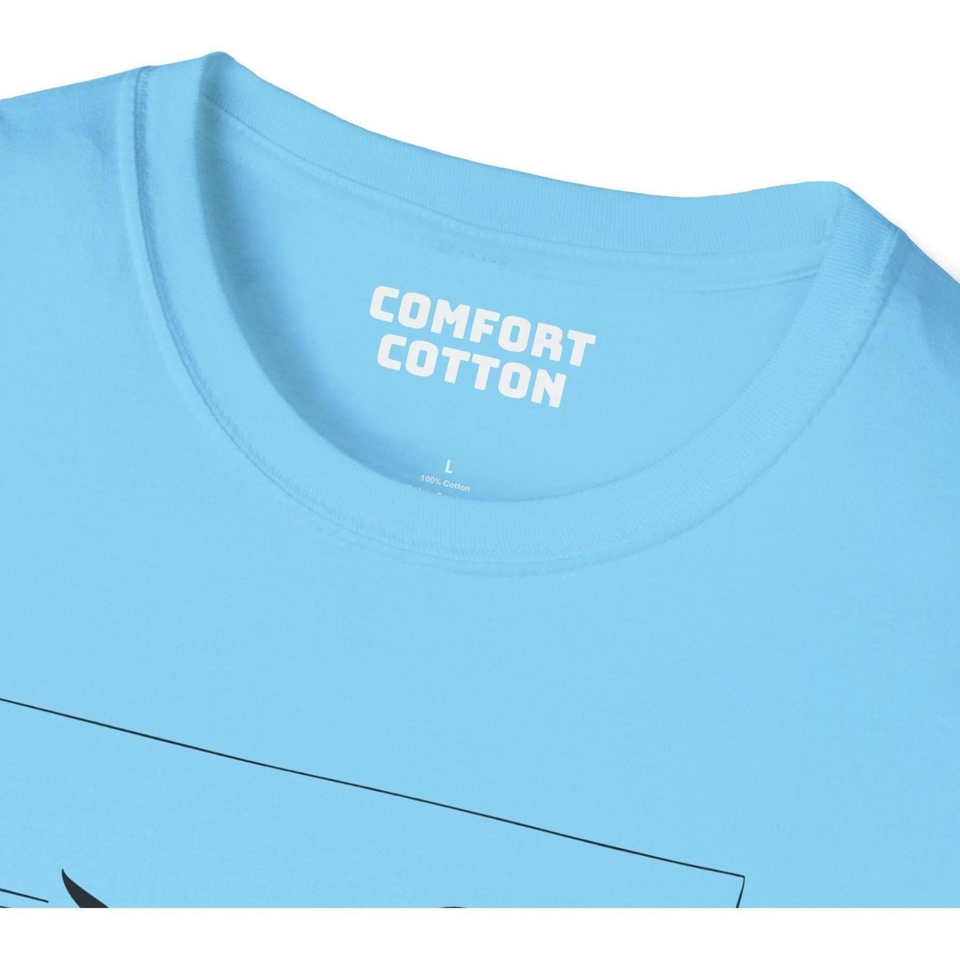 Fetchwater Floater Premium Tee-Comfort Cotton