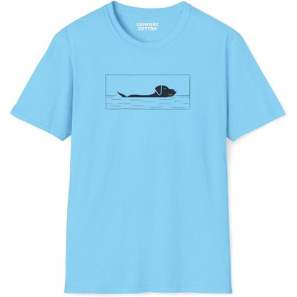 Fetchwater Floater Premium Tee-Comfort Cotton