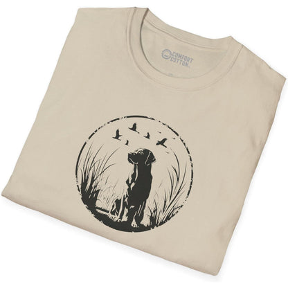 Field Companion Premium Tee-Comfort Cotton