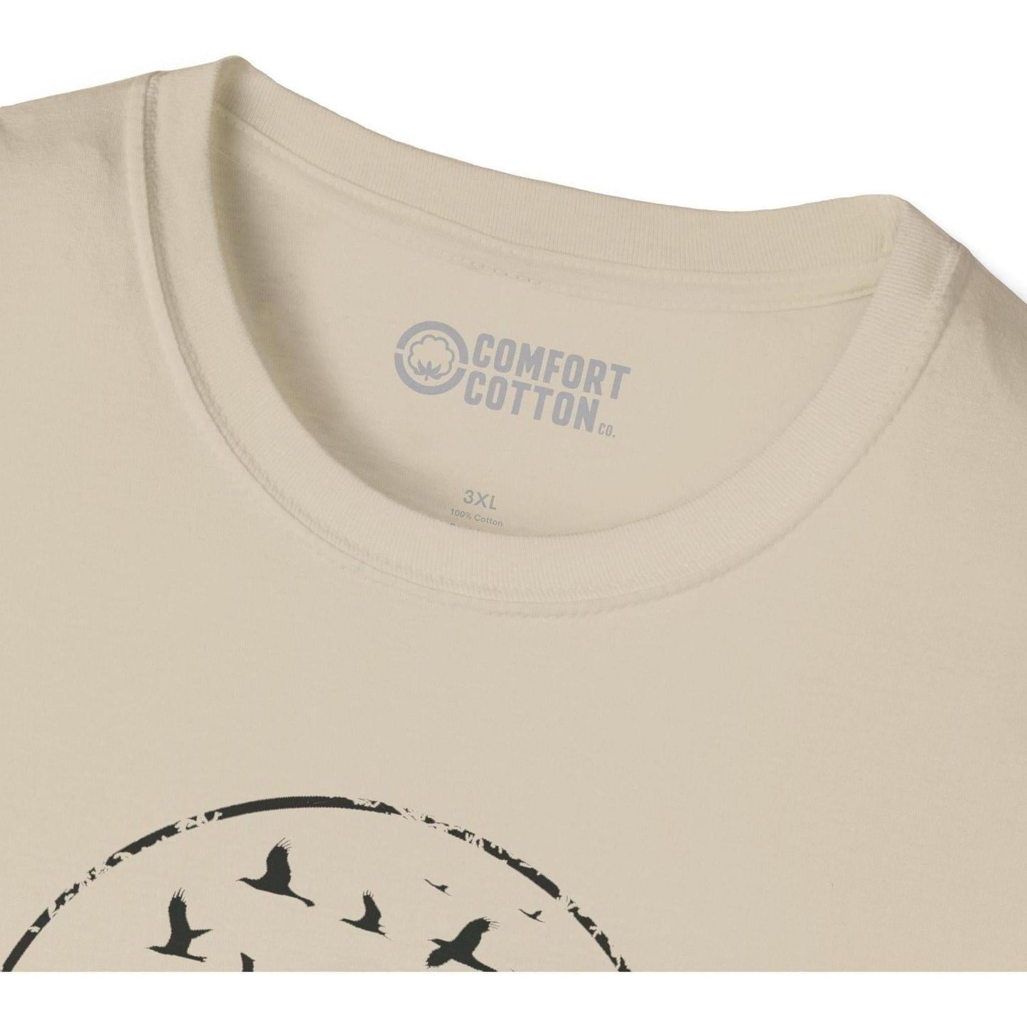 Field Companion Premium Tee-Comfort Cotton