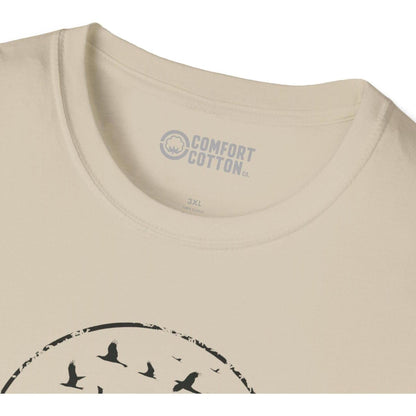 Field Companion Premium Tee-Comfort Cotton