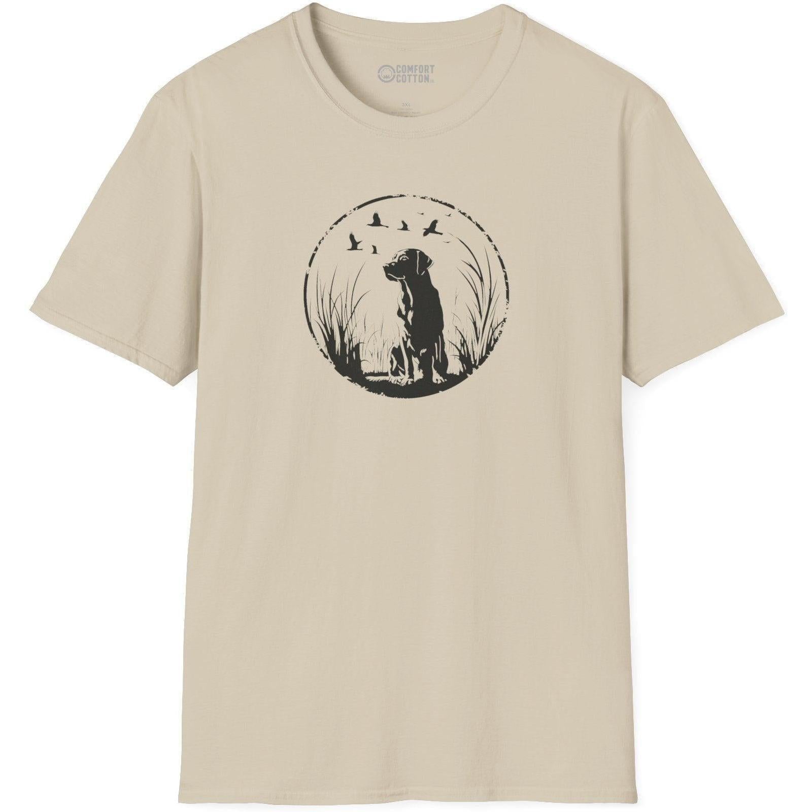 Field Companion Premium Tee-Comfort Cotton