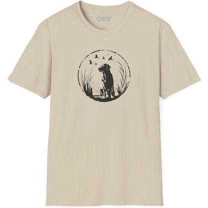 Field Companion Premium Tee-Comfort Cotton