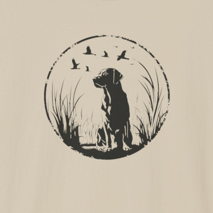 Field Companion Premium Tee-Comfort Cotton