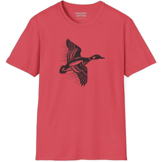 Flight Line Premium Tee-Comfort Cotton
