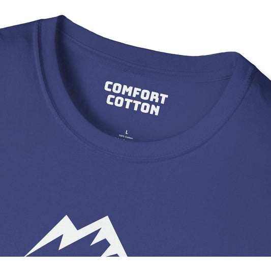 Frozen Roamer Premium Tee-Comfort Cotton