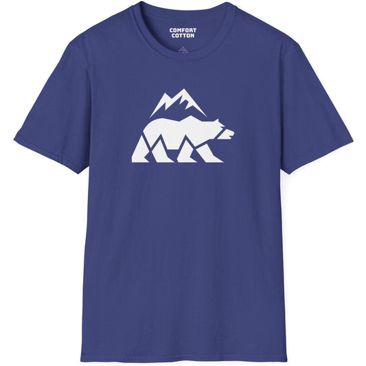 Frozen Roamer Premium Tee-Comfort Cotton