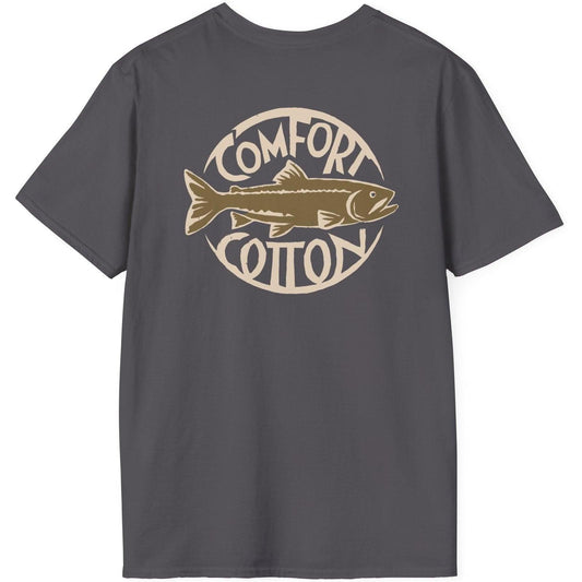 Highstick Ghost Premium Tee-Comfort Cotton