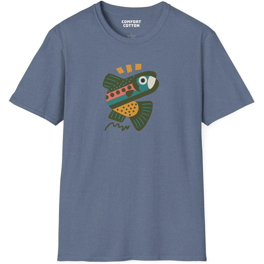Jump Jaw Premium Tee-Comfort Cotton