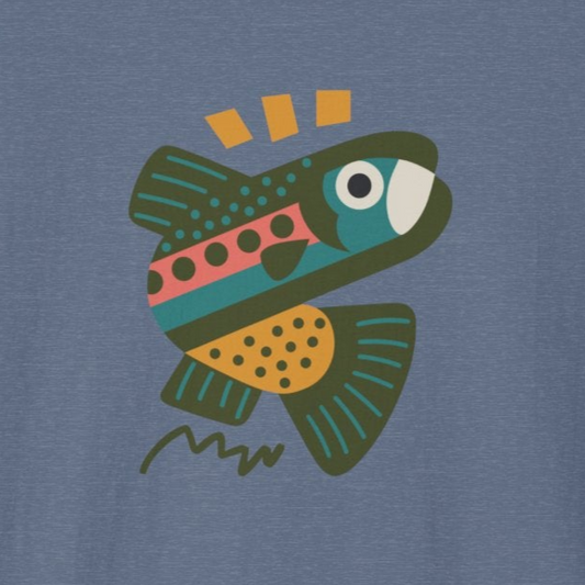 Jump Jaw Premium Tee-Comfort Cotton