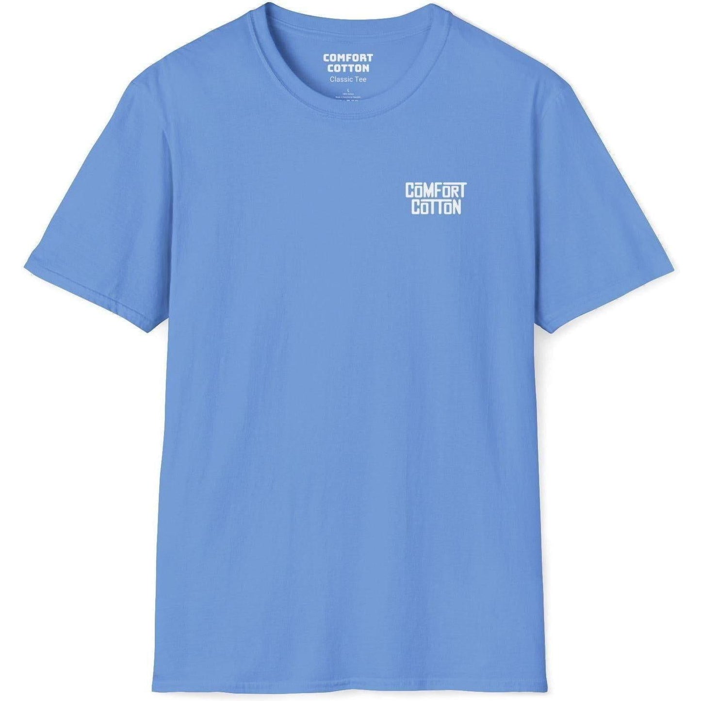 Labrador Glow Premium Tee-Comfort Cotton