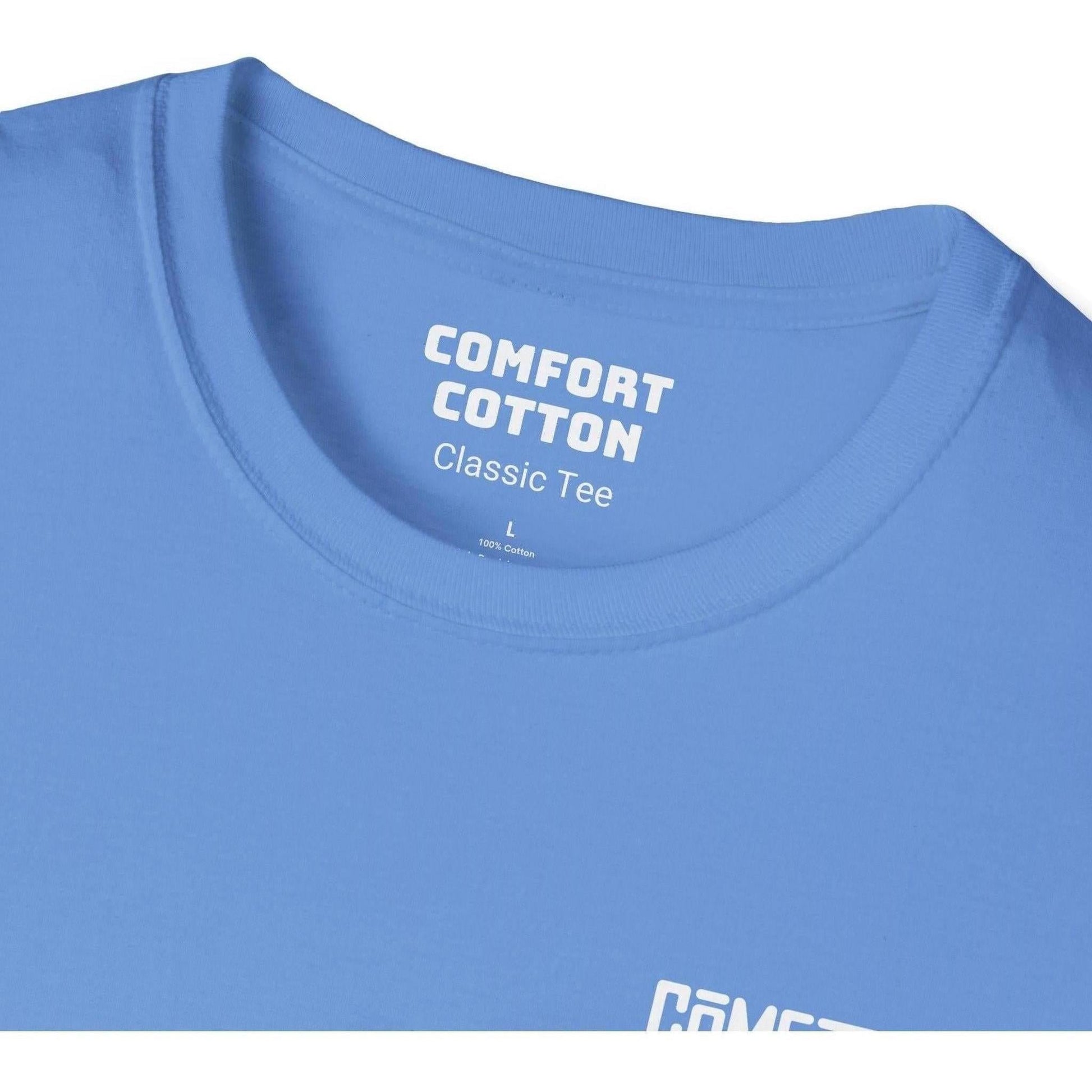 Labrador Glow Premium Tee-Comfort Cotton