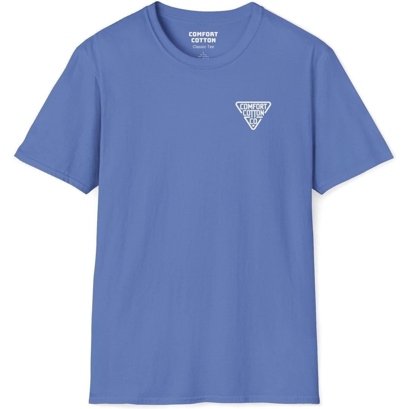 Lake Retriever Premium Tee-Comfort Cotton