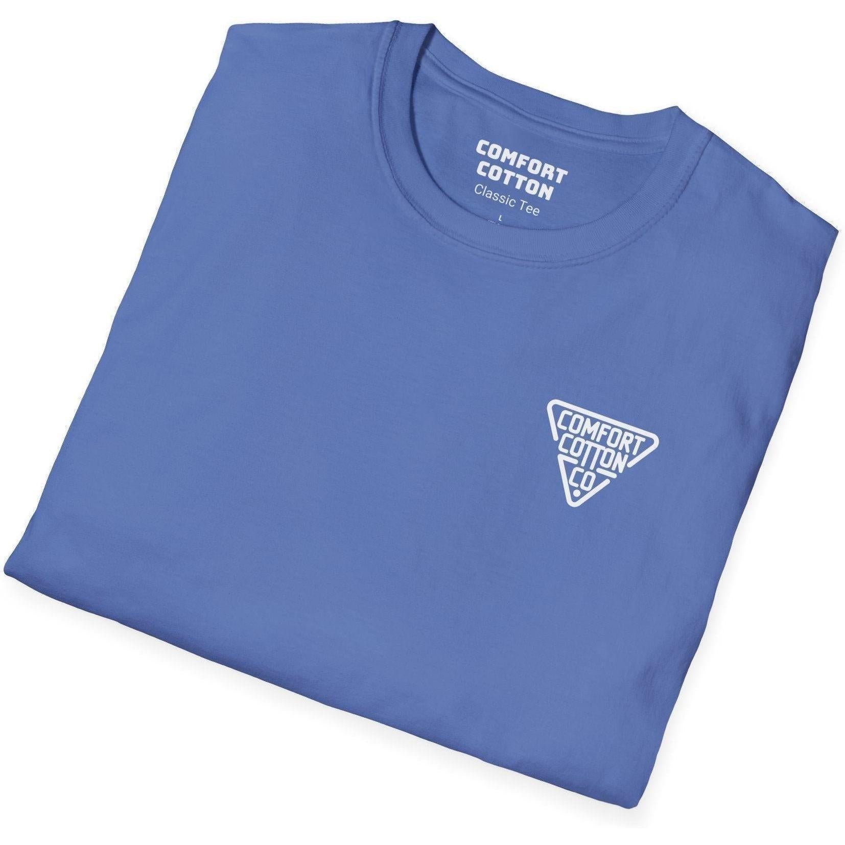 Lake Retriever Premium Tee-Comfort Cotton