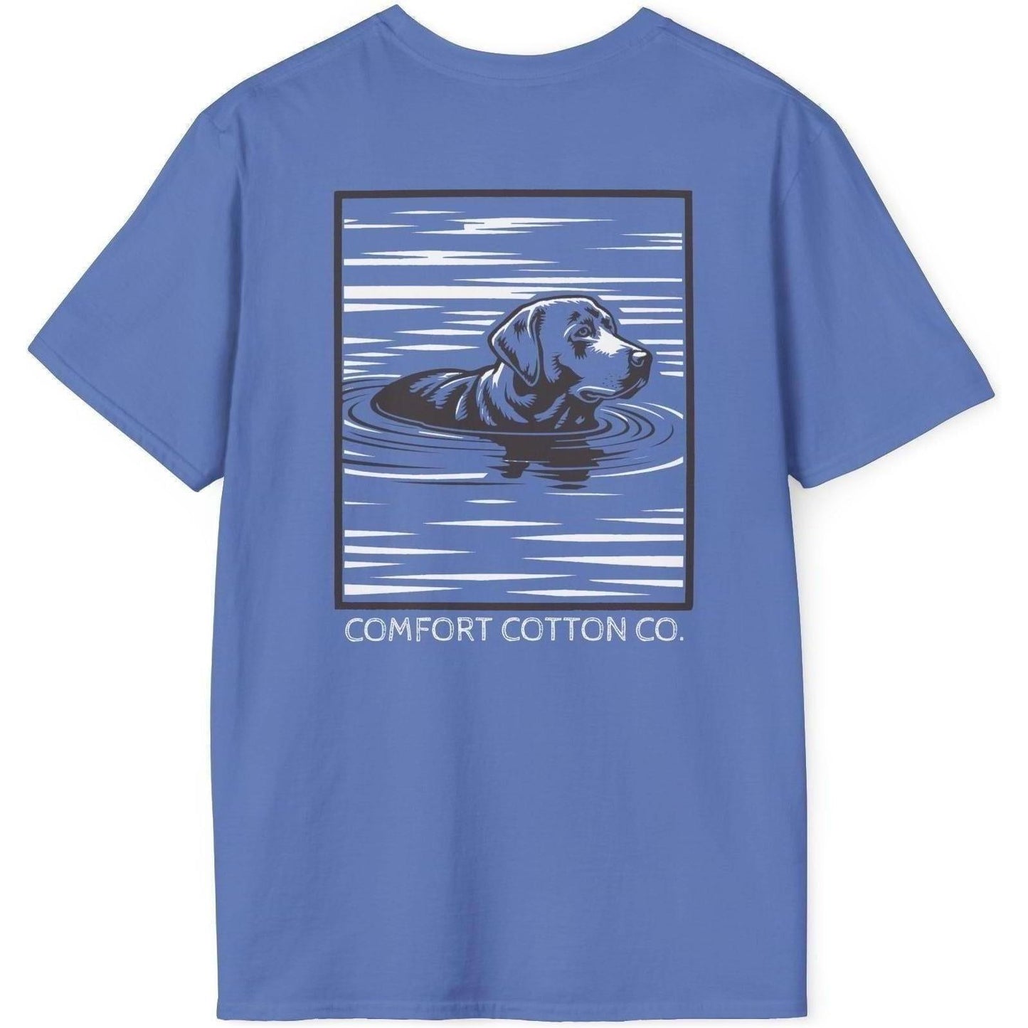 Lake Retriever Premium Tee-Comfort Cotton