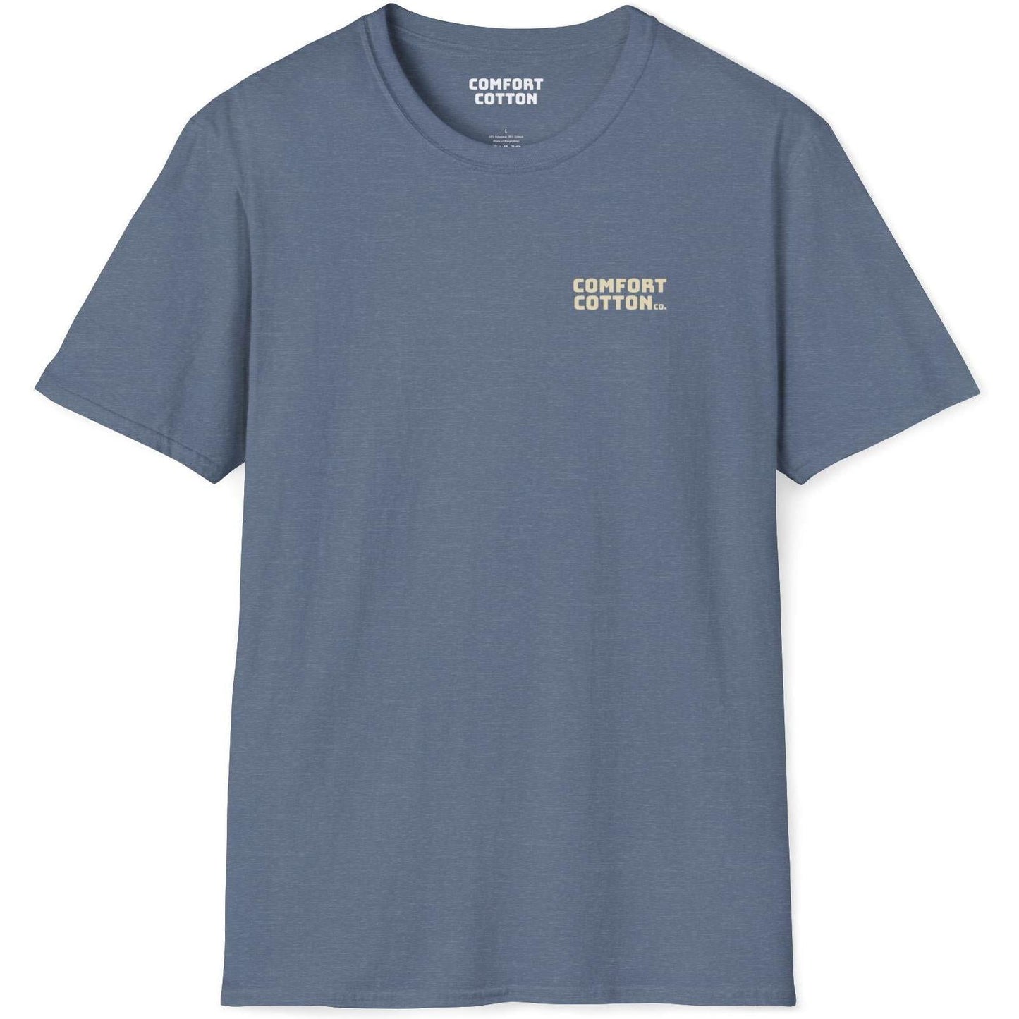 Liberty Lab Premium Tee-Comfort Cotton