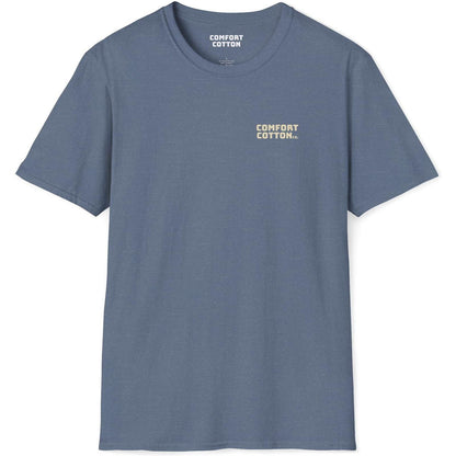 Liberty Lab Premium Tee-Comfort Cotton