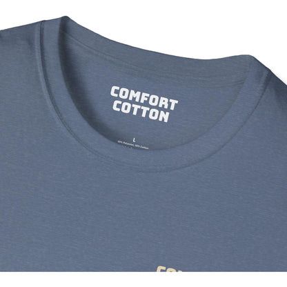 Liberty Lab Premium Tee-Comfort Cotton