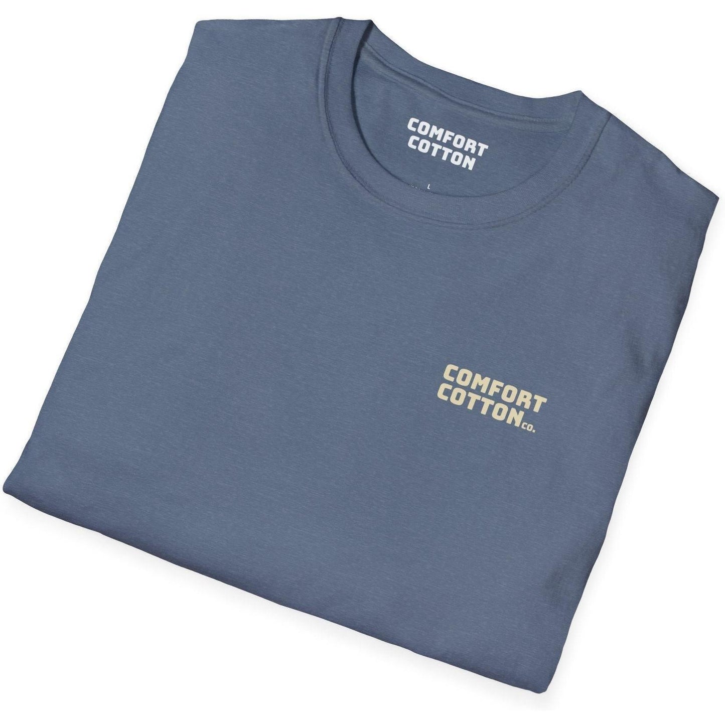 Liberty Lab Premium Tee-Comfort Cotton
