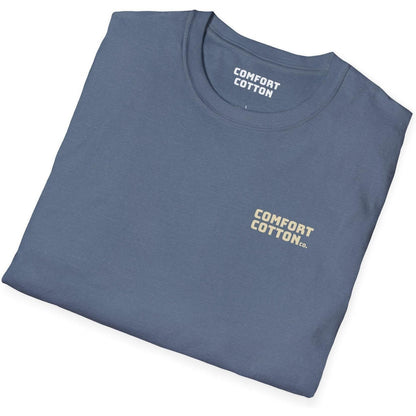 Liberty Lab Premium Tee-Comfort Cotton