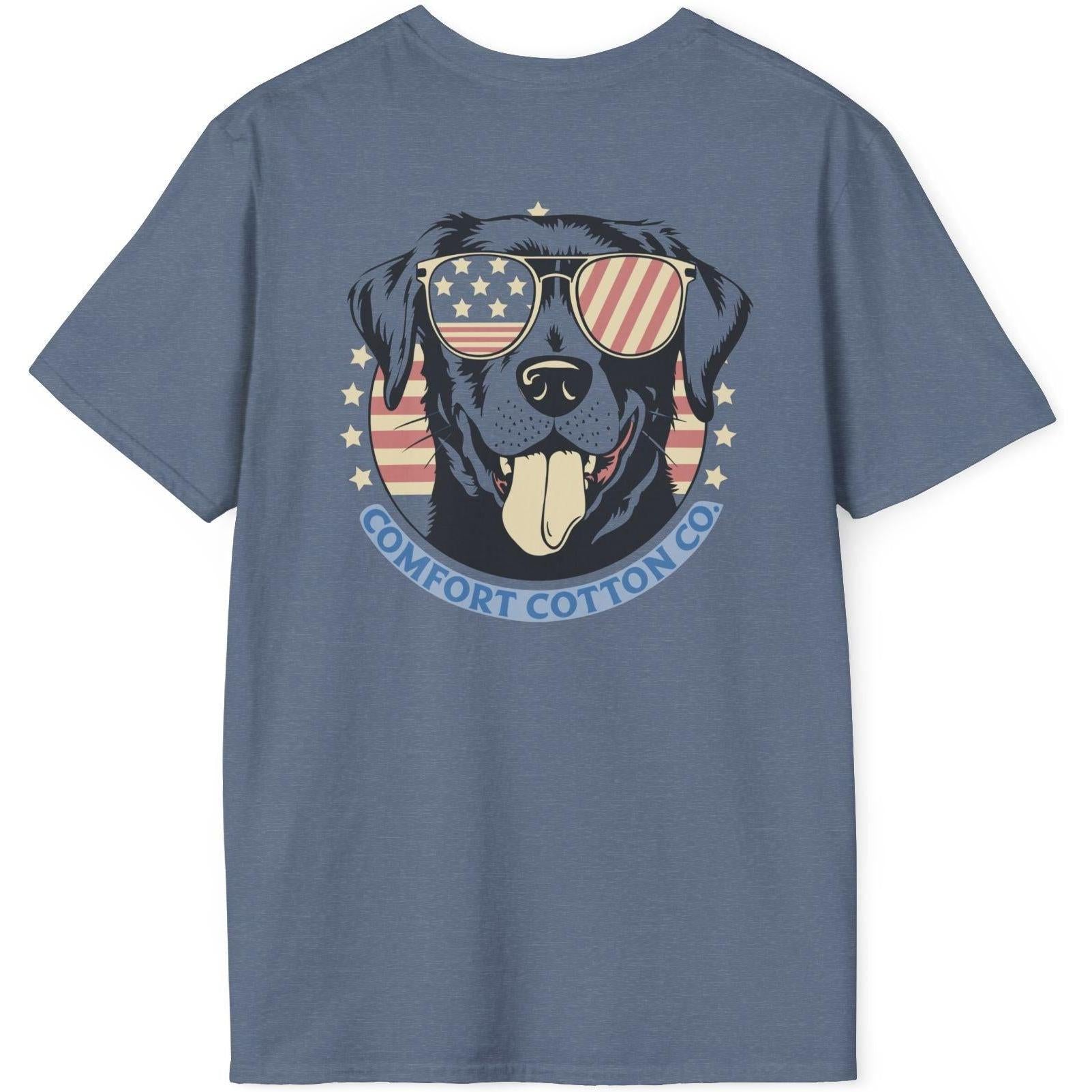 Liberty Lab Premium Tee-Comfort Cotton