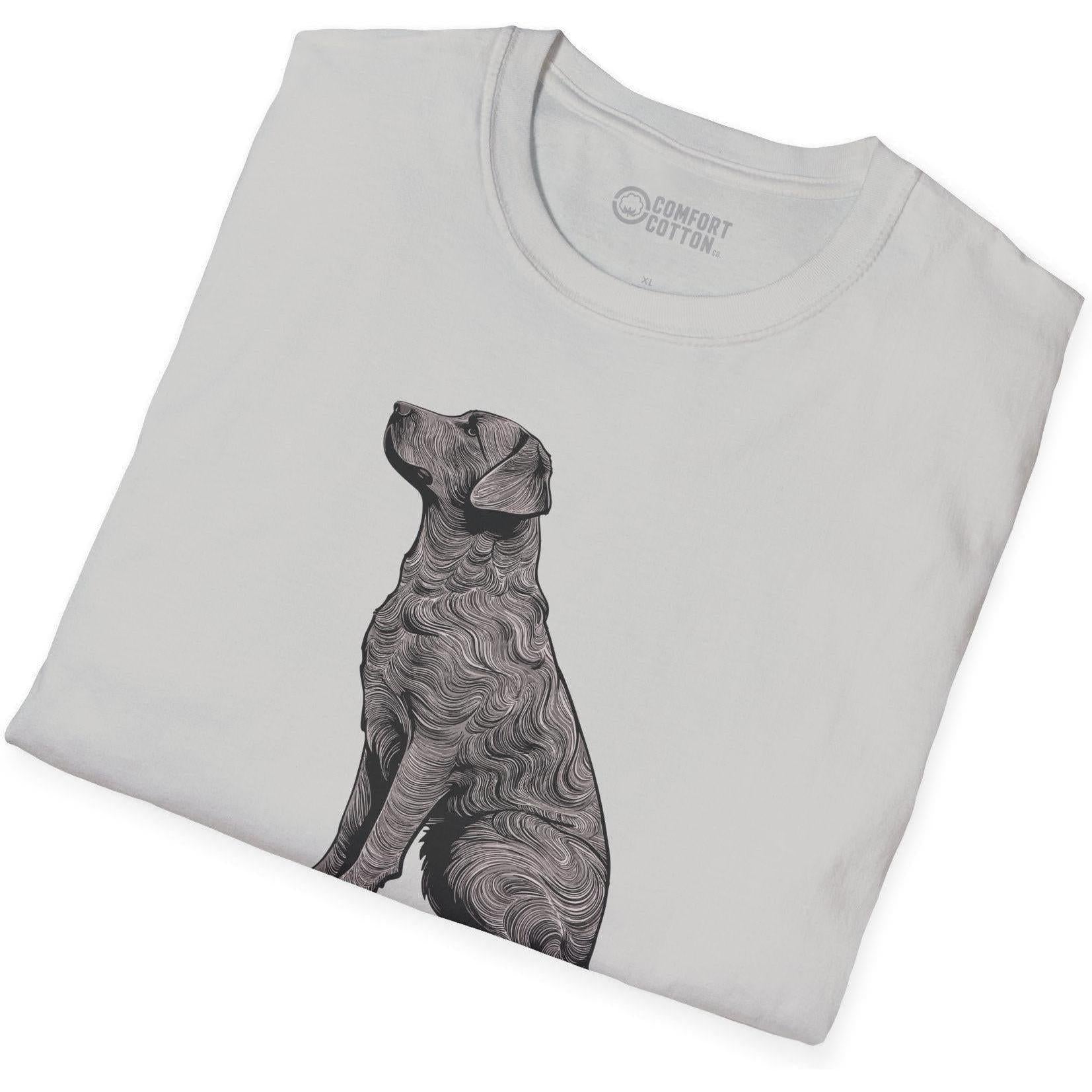 Loyal Dog Premium Tee-Comfort Cotton