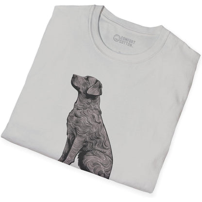 Loyal Dog Premium Tee-Comfort Cotton