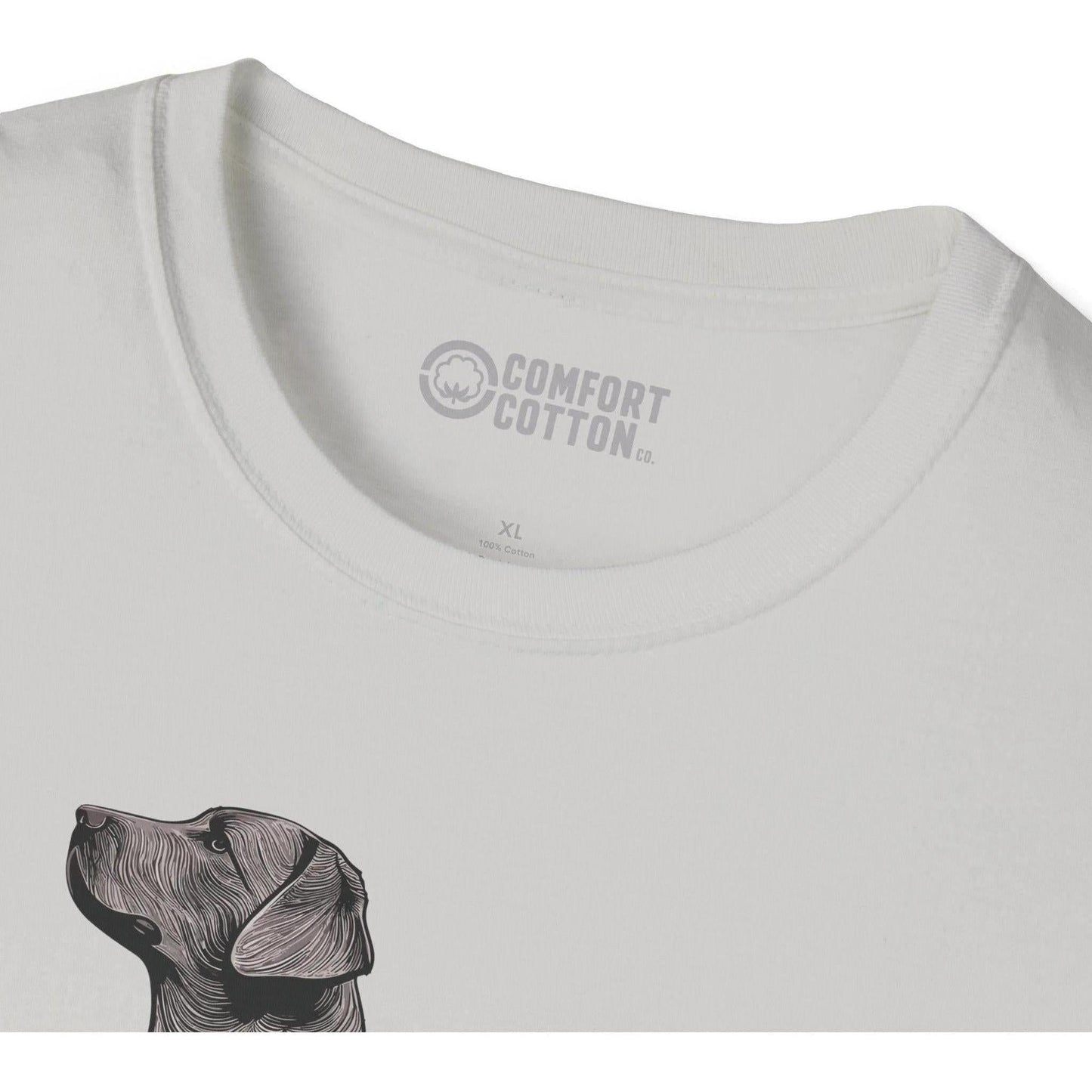 Loyal Dog Premium Tee-Comfort Cotton