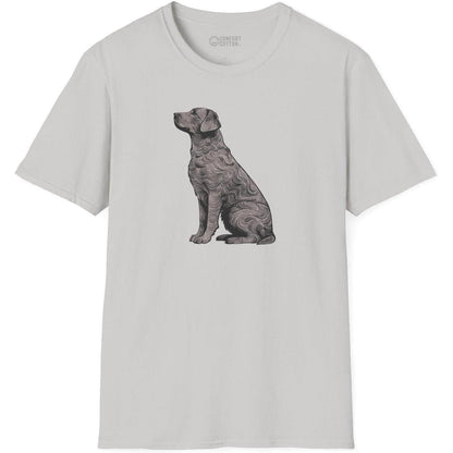 Loyal Dog Premium Tee-Comfort Cotton