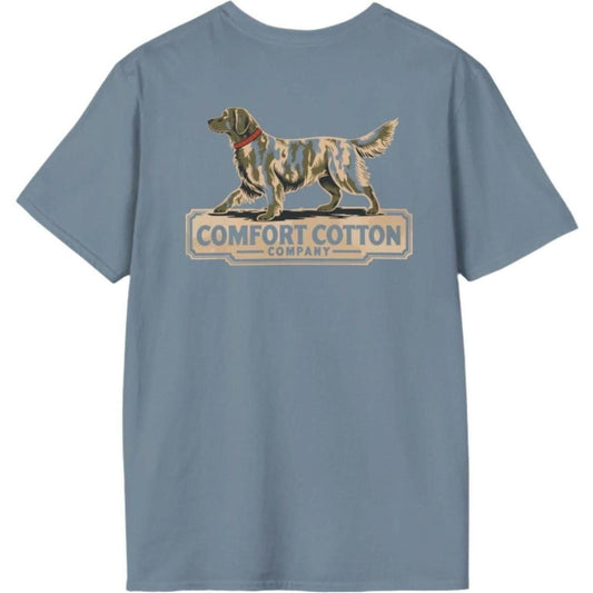 Loyal Legend Premium Tee-Comfort Cotton