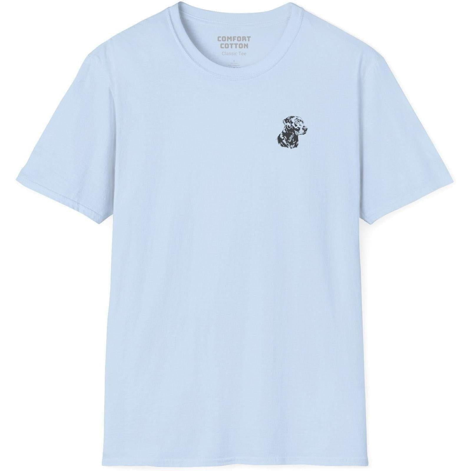 Loyal Vintage Premium Tee-Comfort Cotton