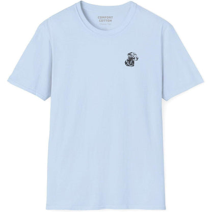 Loyal Vintage Premium Tee-Comfort Cotton