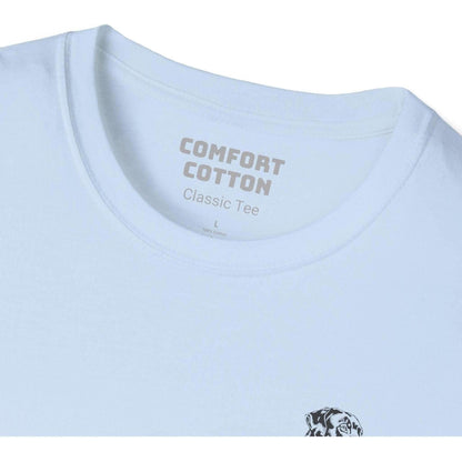Loyal Vintage Premium Tee-Comfort Cotton