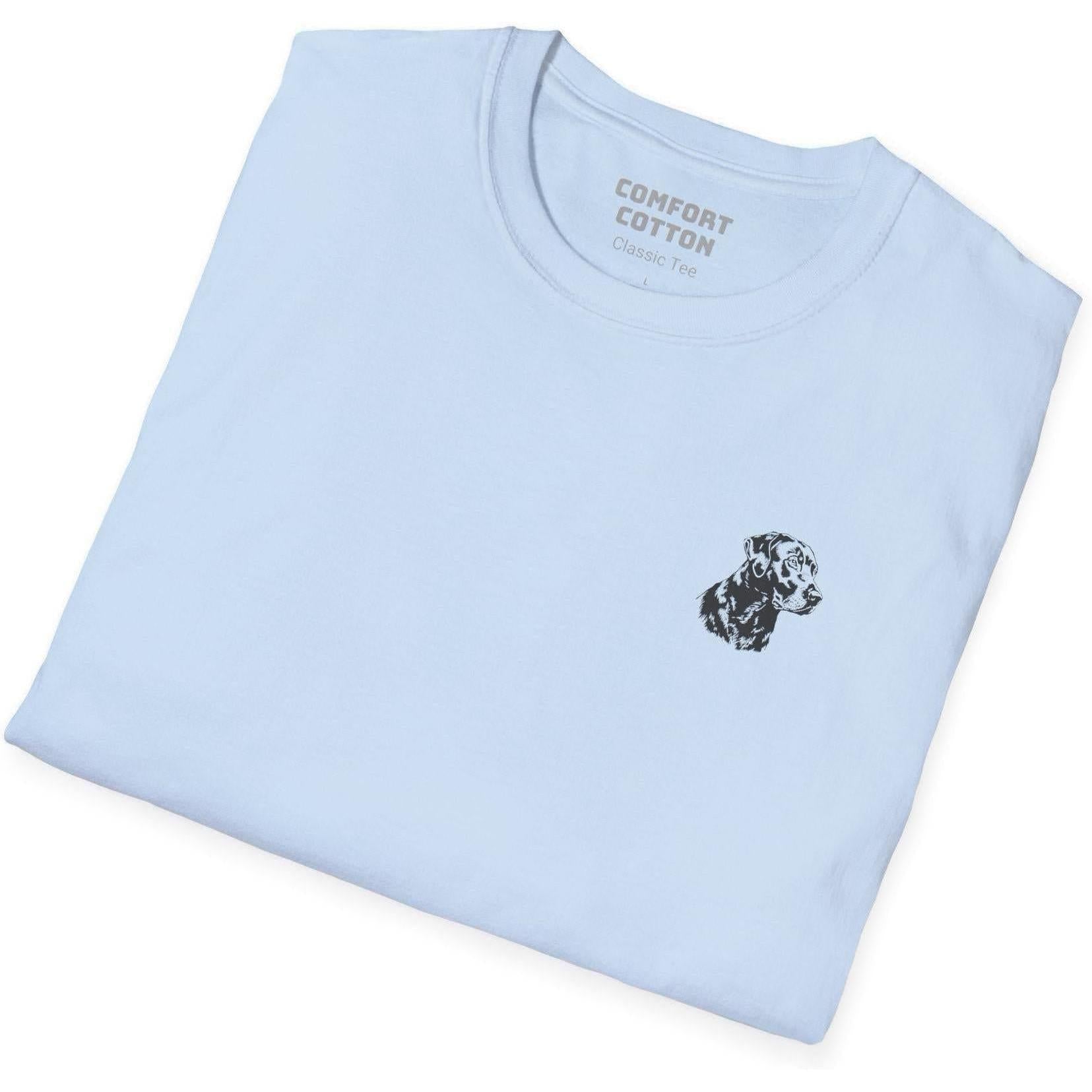 Loyal Vintage Premium Tee-Comfort Cotton