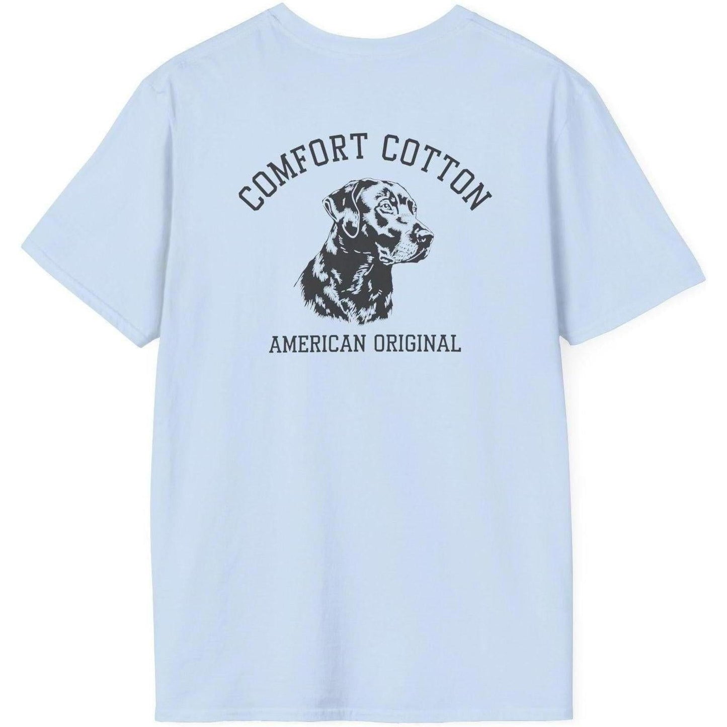 Loyal Vintage Premium Tee-Comfort Cotton
