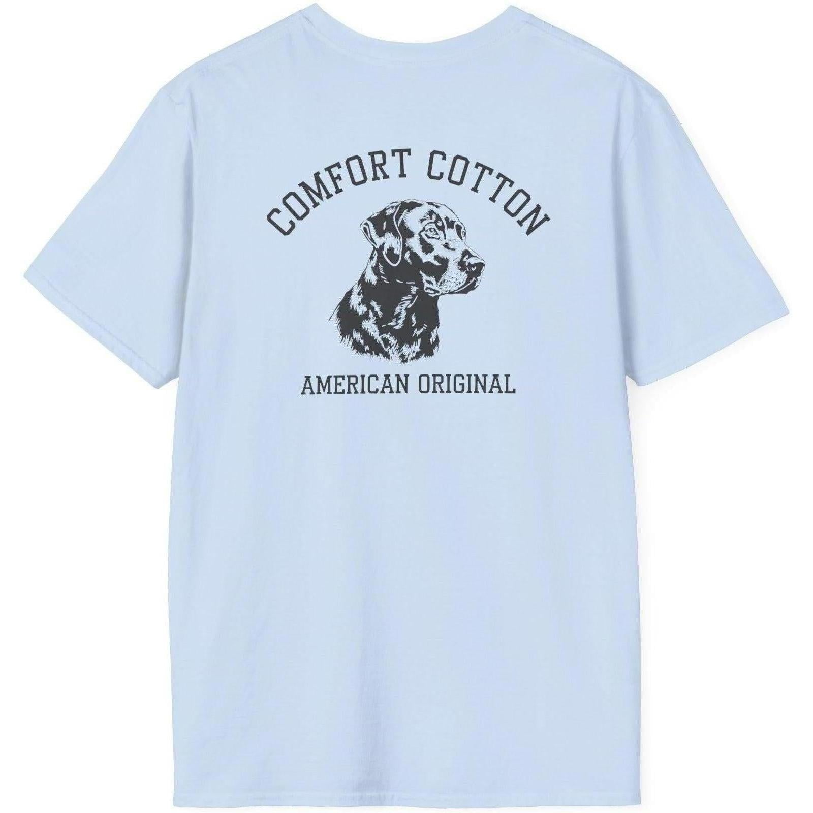 Loyal Vintage Premium Tee-Comfort Cotton