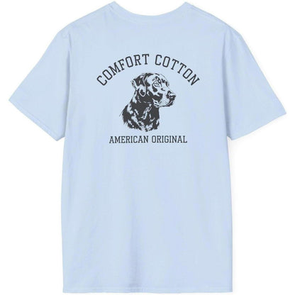Loyal Vintage Premium Tee-Comfort Cotton