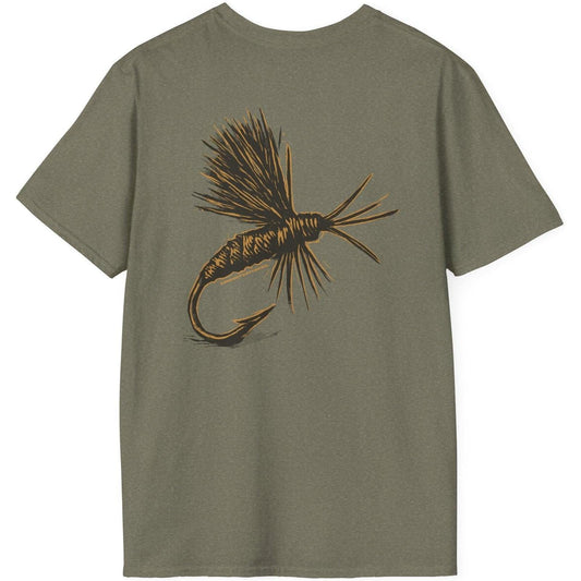 Midcurrent Mirage Premium Tee-Comfort Cotton