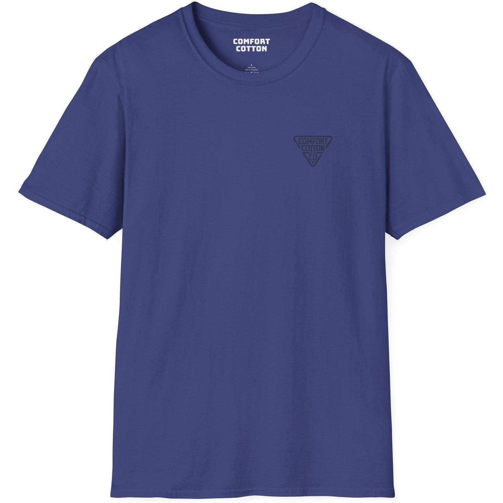 Midwater Surge Premium Tee-Comfort Cotton