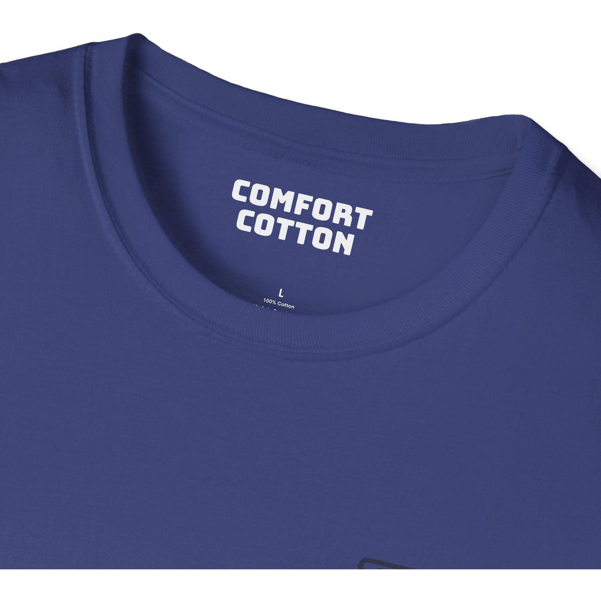 Midwater Surge Premium Tee-Comfort Cotton