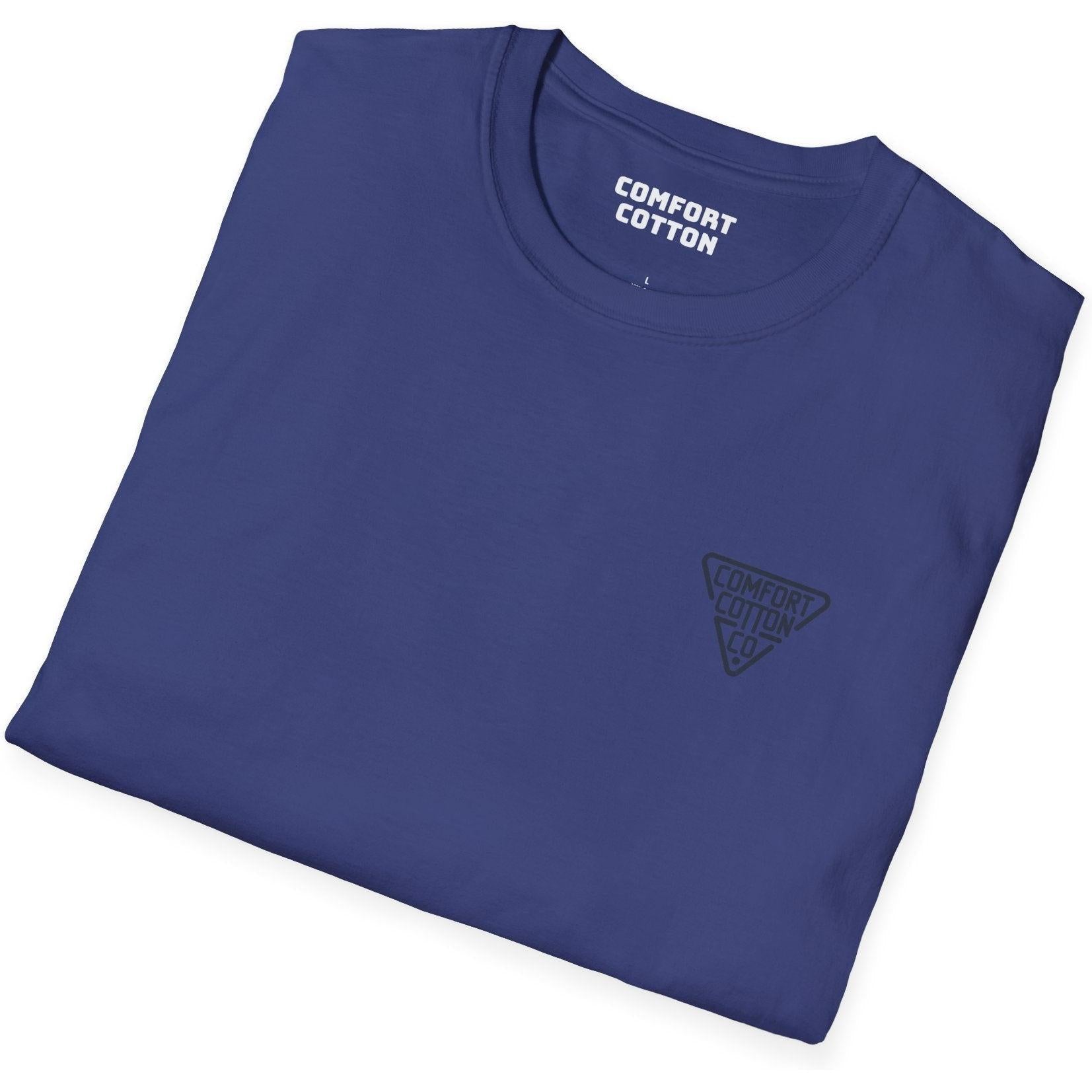Midwater Surge Premium Tee-Comfort Cotton