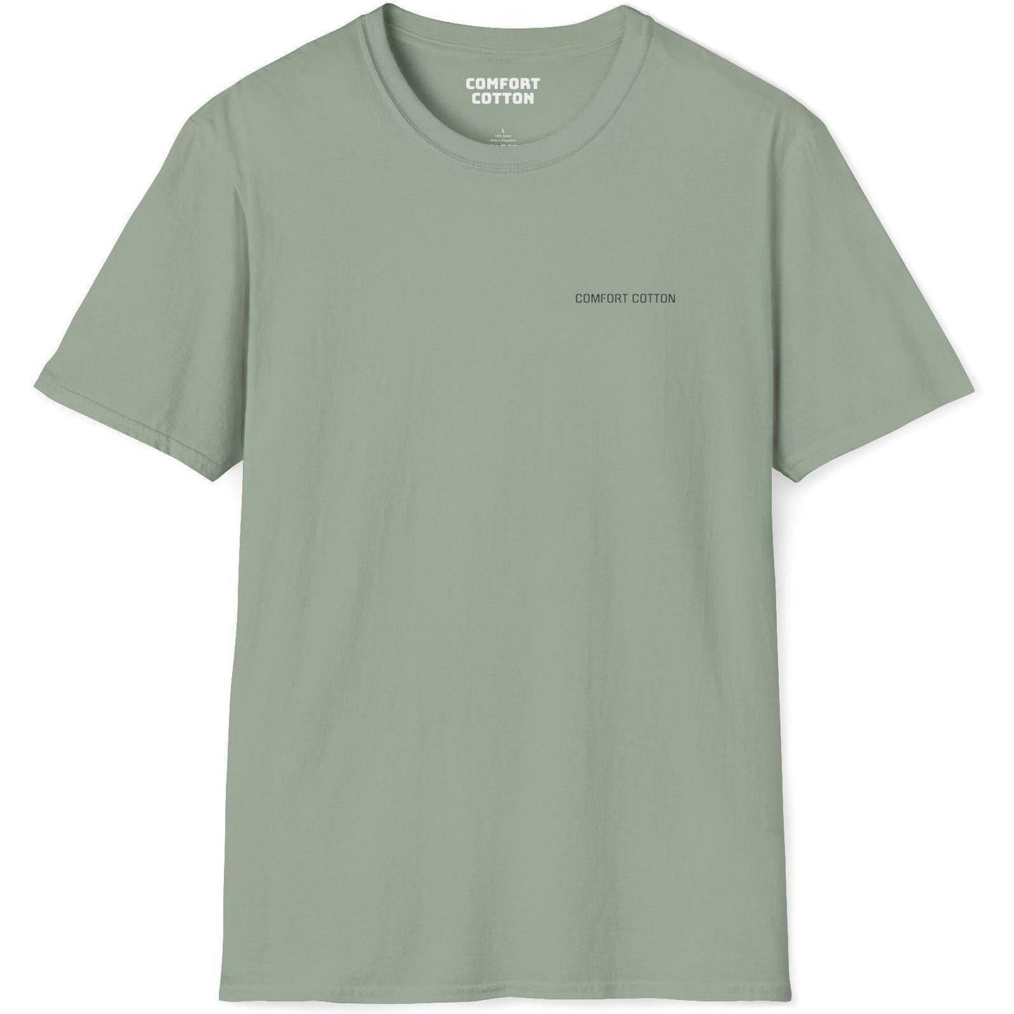 Mud Pup Premium Tee-Comfort Cotton