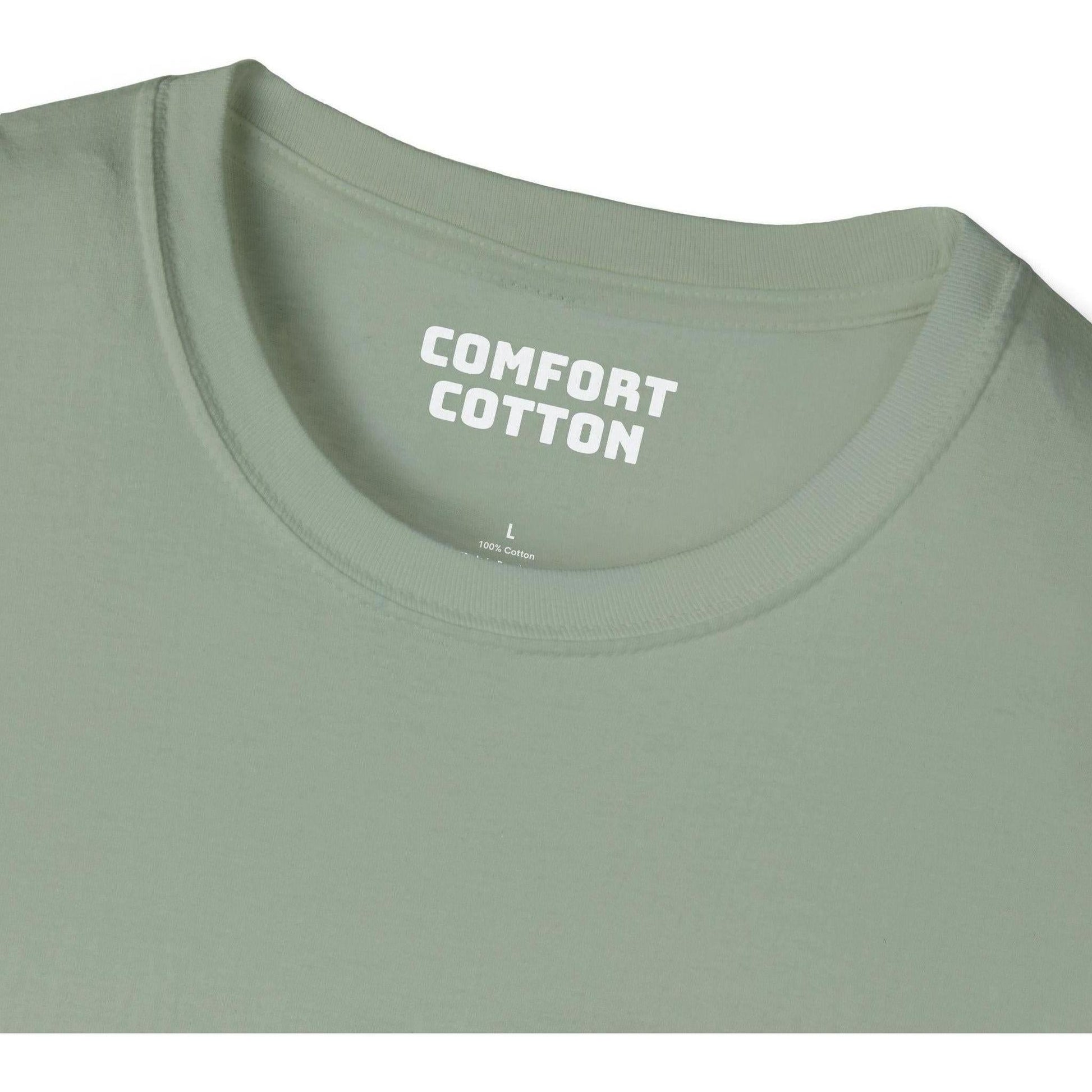Mud Pup Premium Tee-Comfort Cotton