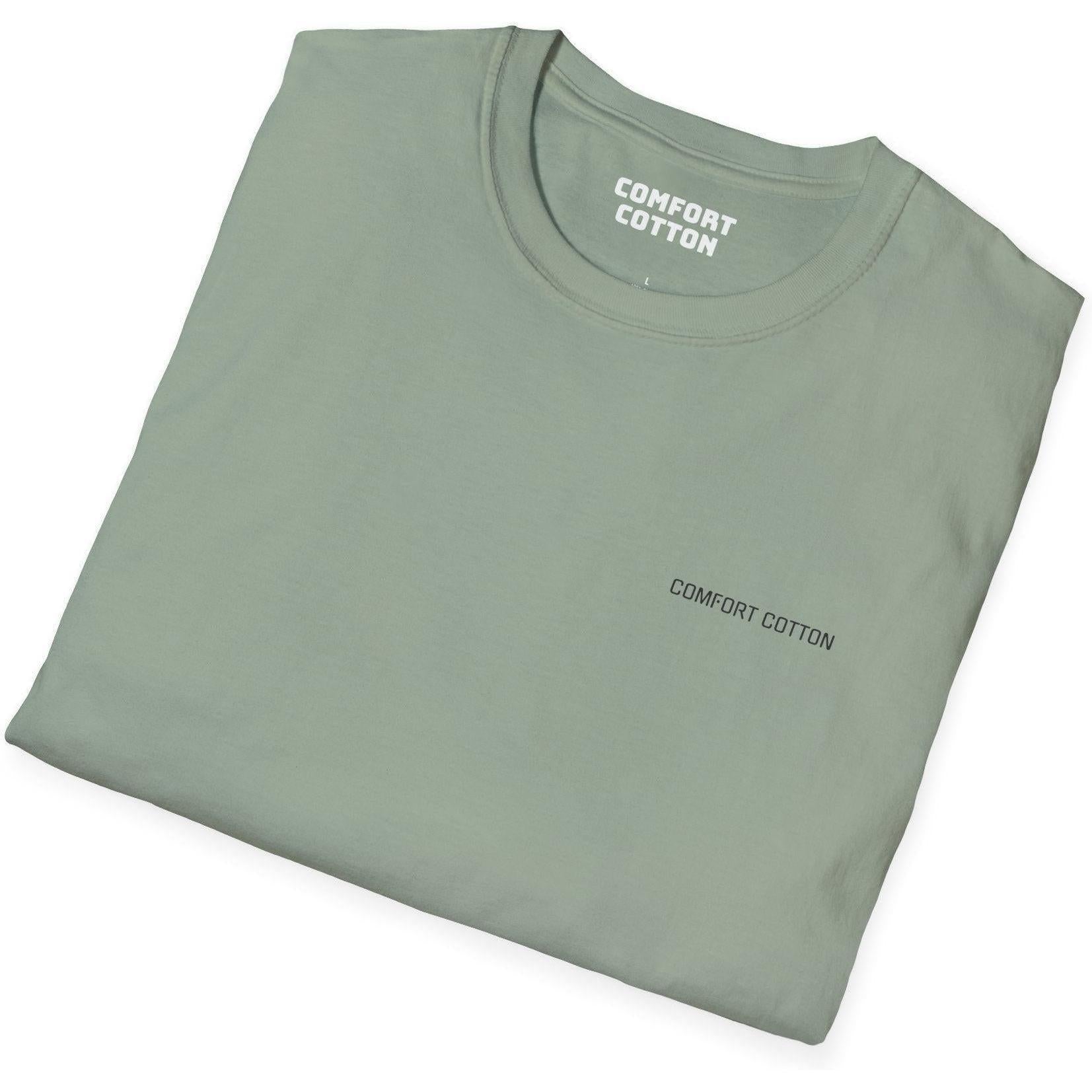Mud Pup Premium Tee-Comfort Cotton